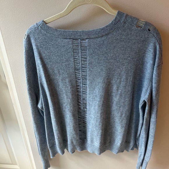 FATE by LFD cashmere sweater long sleeve - Picture 2 of 3